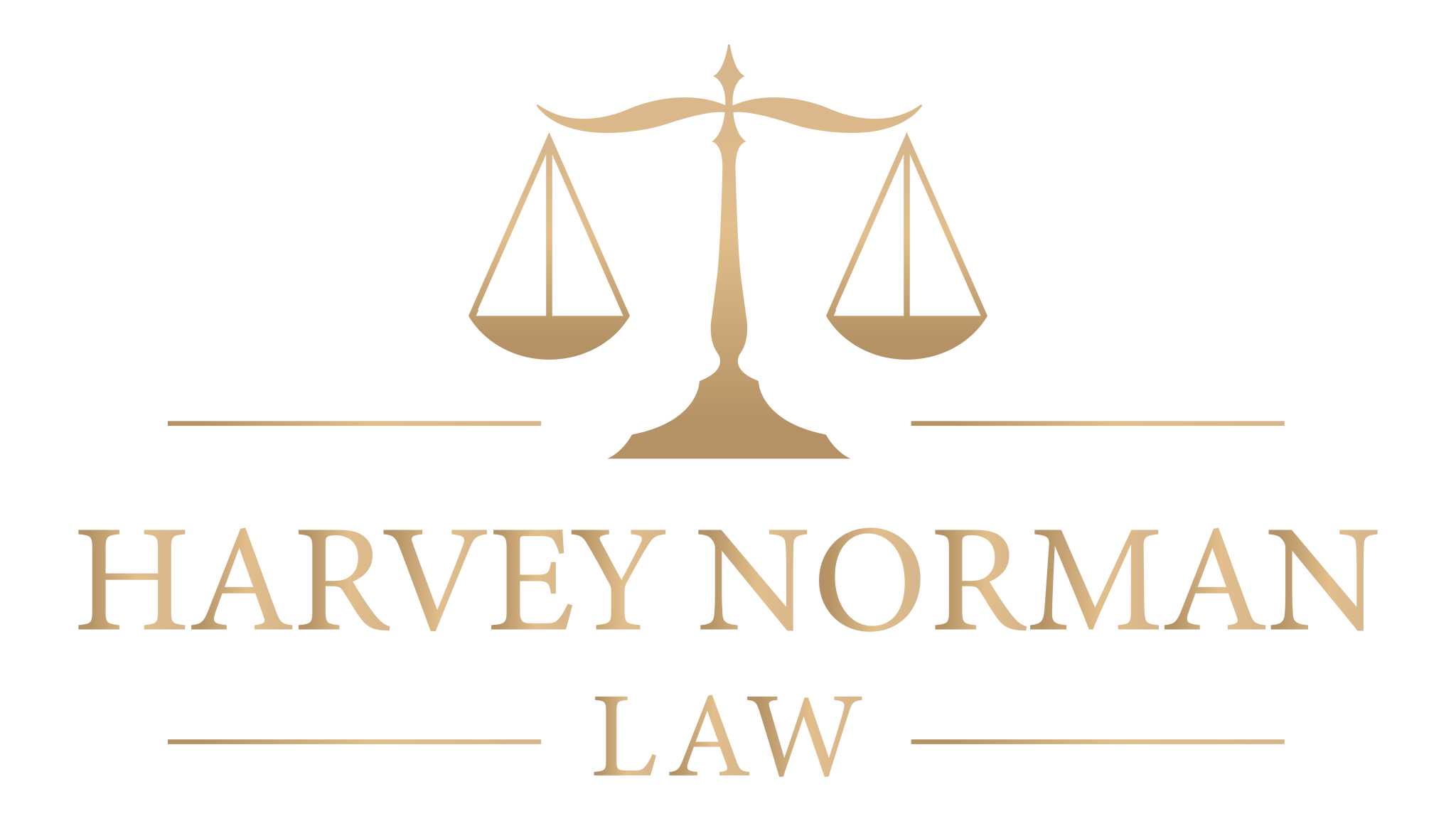 Harvey Norman Law Logo
