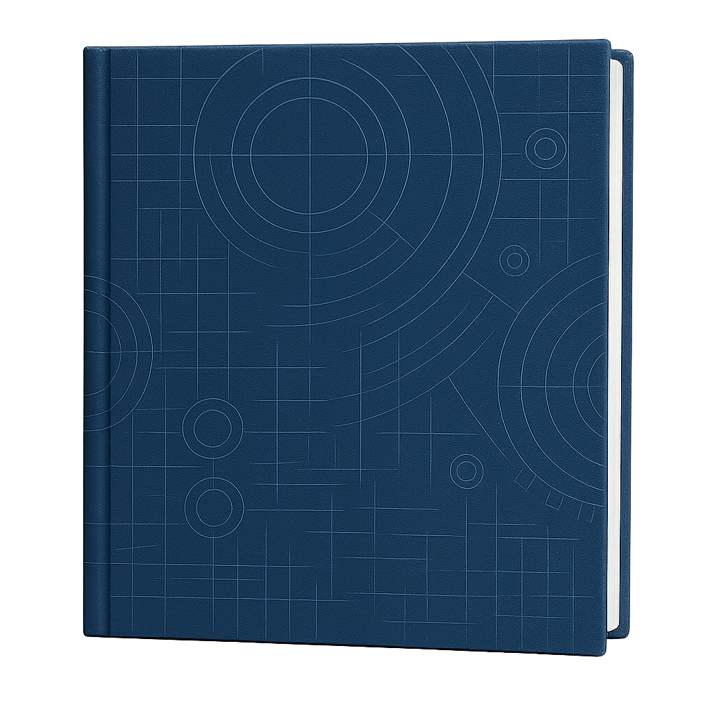 Blueprint Book